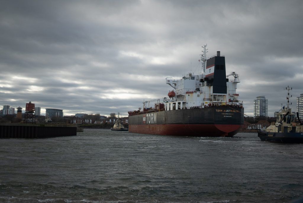 UK’s Largest Fertiliser Shipment Boosts Security of Supply