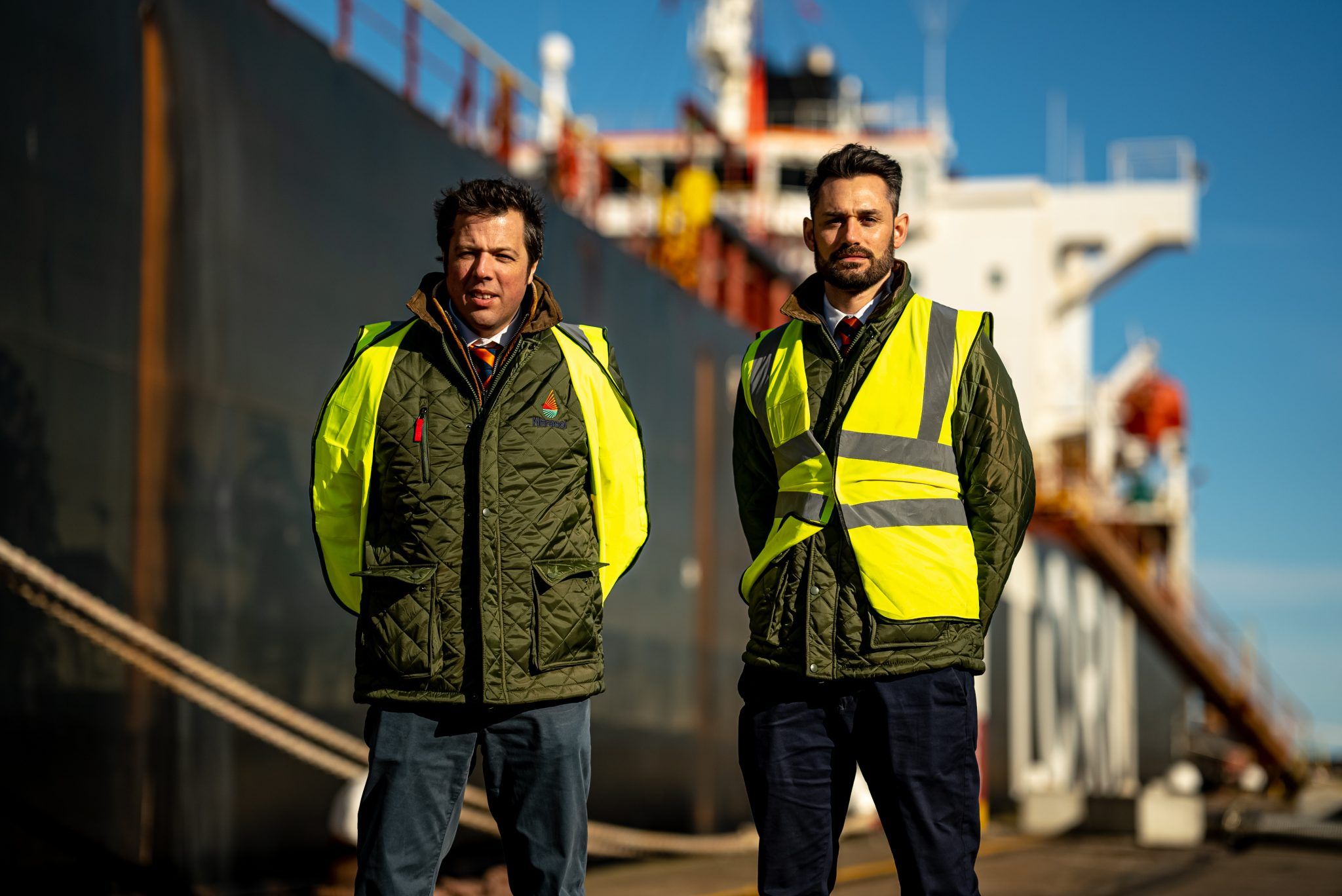 Neil Thomson Chooses Brineflow To Grow