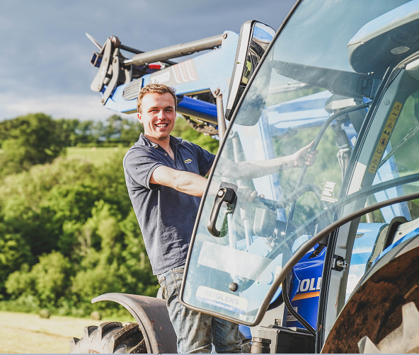 SURVEY REVEALS WHAT FARMERS ARE MOST PROUD OF ABOUT UK AGRICULTURE