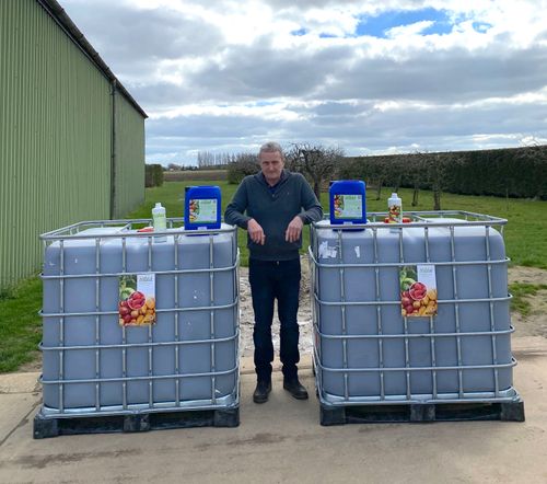 ALGIFOL TO DEBUT AT CEREALS 2023