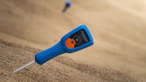 Introducing, the Agrolog Wireless Sensor Spear