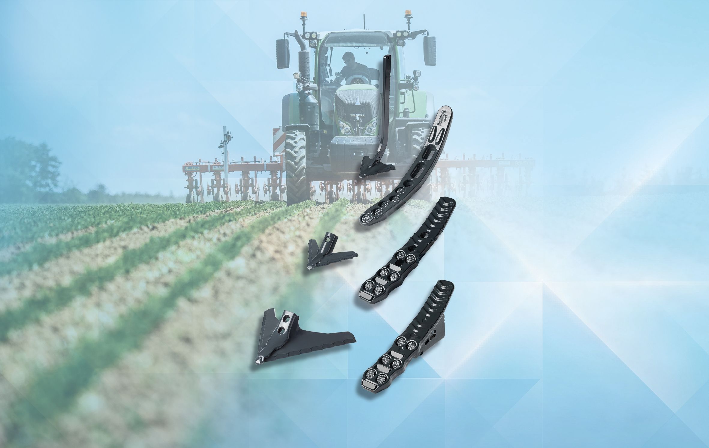 Boehlerit agricultural technology innovations increase efficiency and productivity