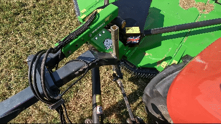 How much is your rotary mower really costing you?