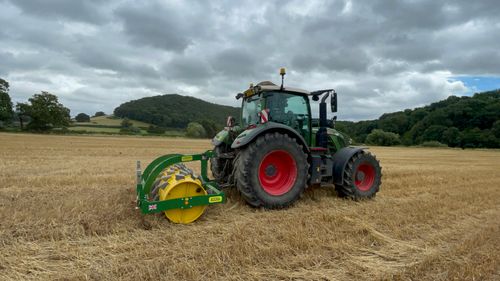 The Aerworx Large Drum & Blade Aerators