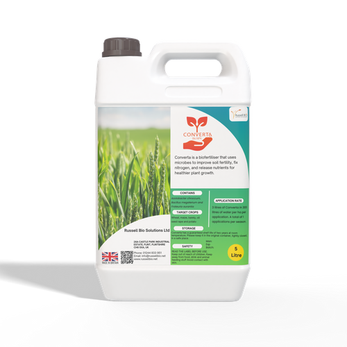 Boost Winter Wheat Yield by up to 2.53 Tonnes per Hectare