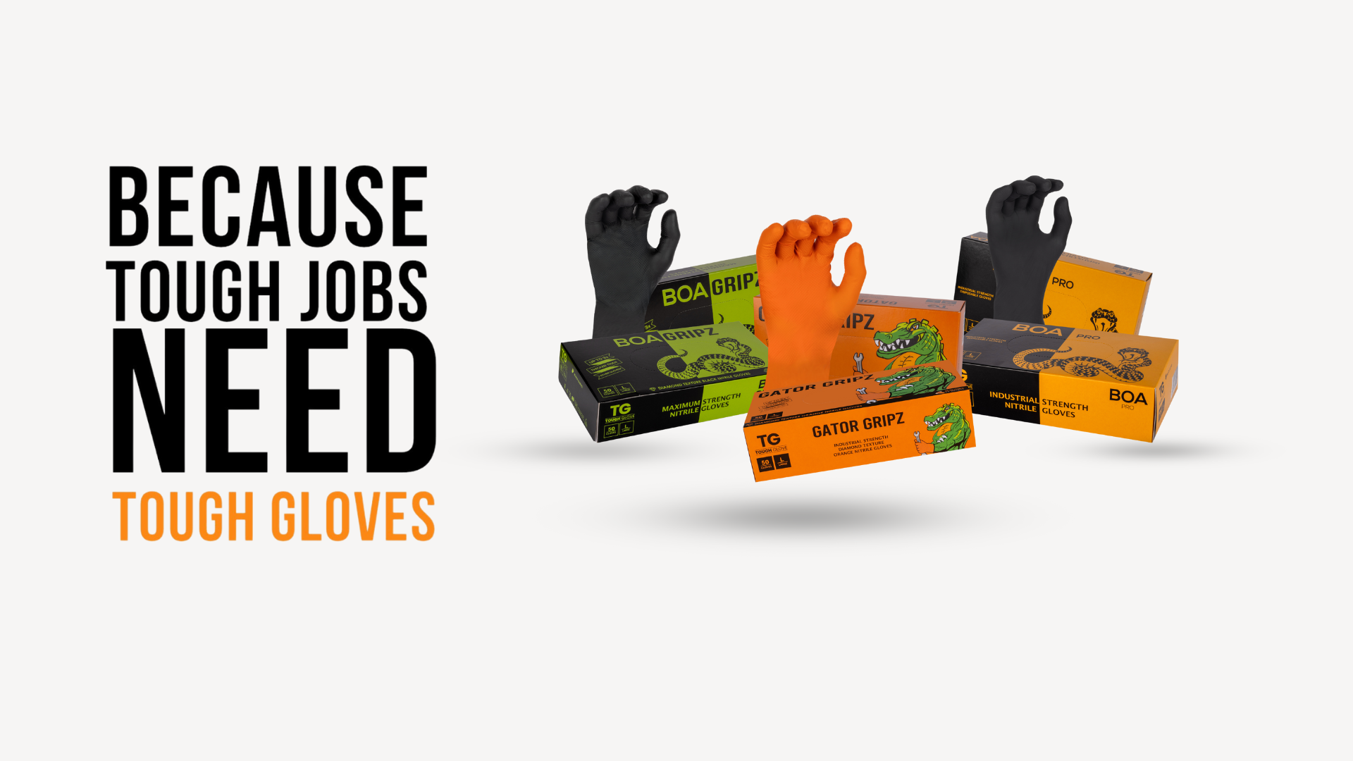 Tough Glove Debuts High-Performance Nitrile Protection Products for Agriculture at Cereals 2025