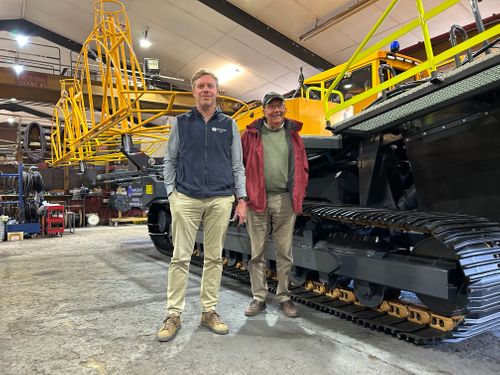 CEREALS REVEAL FOR SWEETING BROS LATEST INVESTMENT