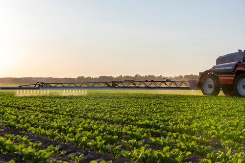 HORSCH offers ‘spot spraying’ without an expensive camera system