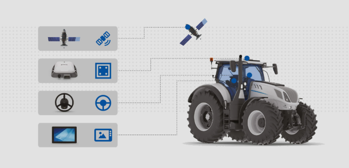 LH Agro to bring full selection of TopCon technology eligible for FETF grants to Cereals Event