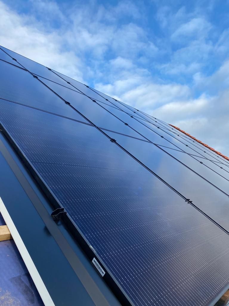 Solar PV solutions for the agricultural, domestic and commercial sectors