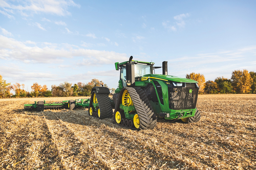 John Deere to show world’s largest production tractor at Cereals 2025