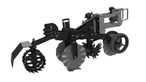 SPX Strip-Till Cultivator