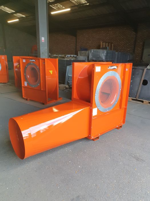 Typhoon Portable & Low Volume Ventilation Fans