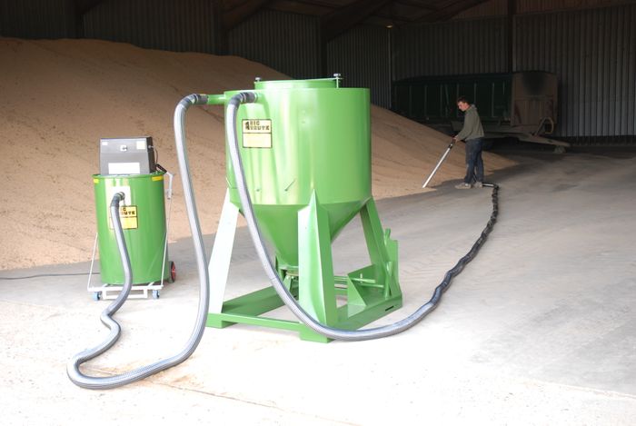 Big Brute Farm Vacuum Cleaners