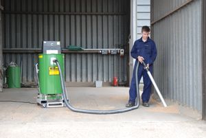 Big Brute Farm Vacuum Cleaners