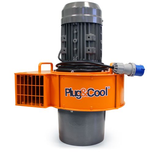 Aluminium Grain Fan 2.2kw