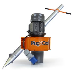 Steel Aeration Spears