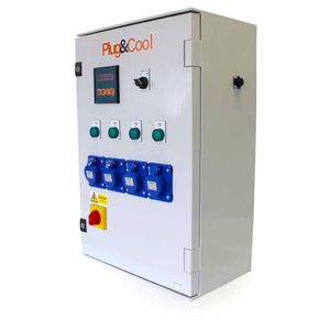 Multi-Zone Control Panel