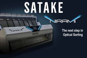 Nirami Optical Sorting Range