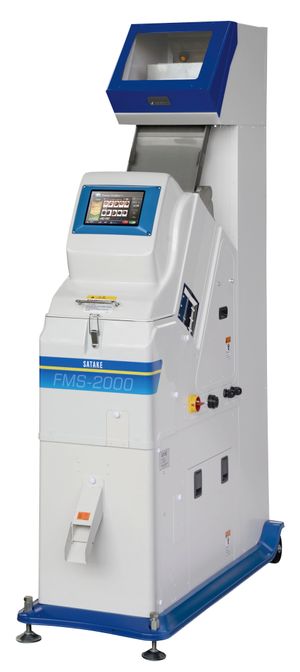 Pikasen Compact Optical Sorter