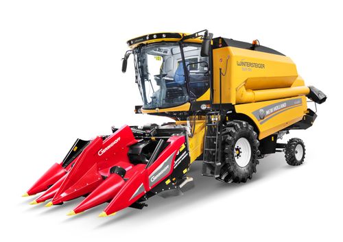 Wintersteiger Split Combine