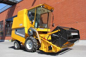 Sampo Rosenlew 2010 Combine