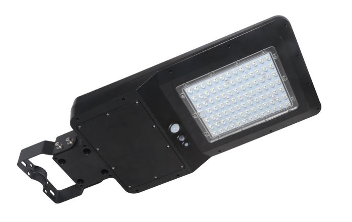 Solar Powered LED Street Lights