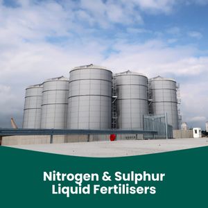 NITROGEN & SULPHUR LIQUID FERTILISERS