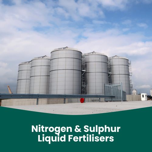 NITROGEN & SULPHUR LIQUID FERTILISERS