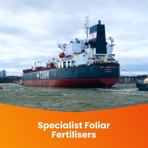 SPECIALIST FOLIAR FERTILISERS & MICRONUTRIENTS