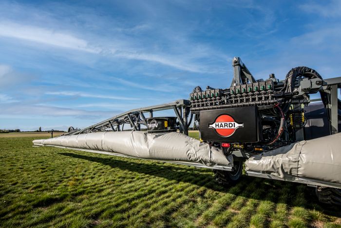 HARDI AEON TWIN FORCE