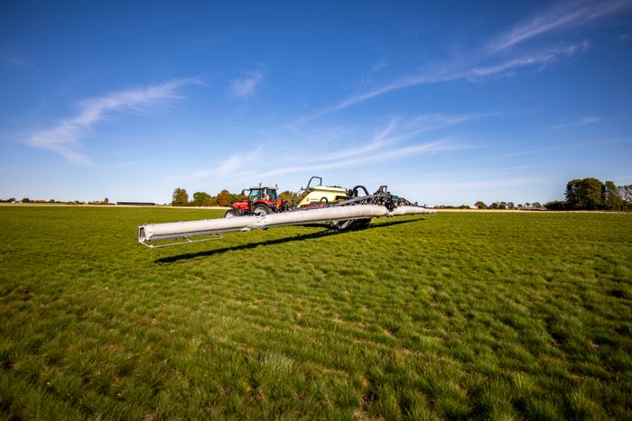 HARDI AEON TWIN FORCE