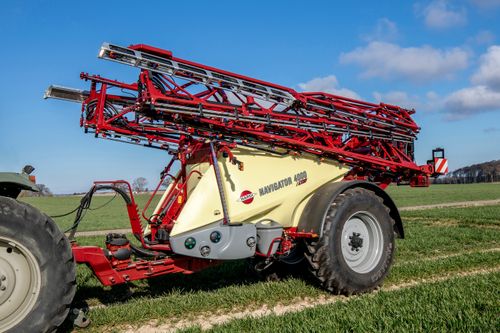 HARDI NAVIGATOR Trailed