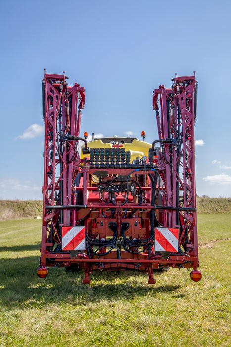 HARDI NAVIGATOR Trailed