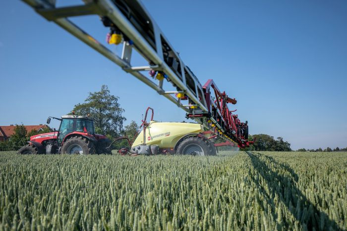 HARDI NAVIGATOR Trailed