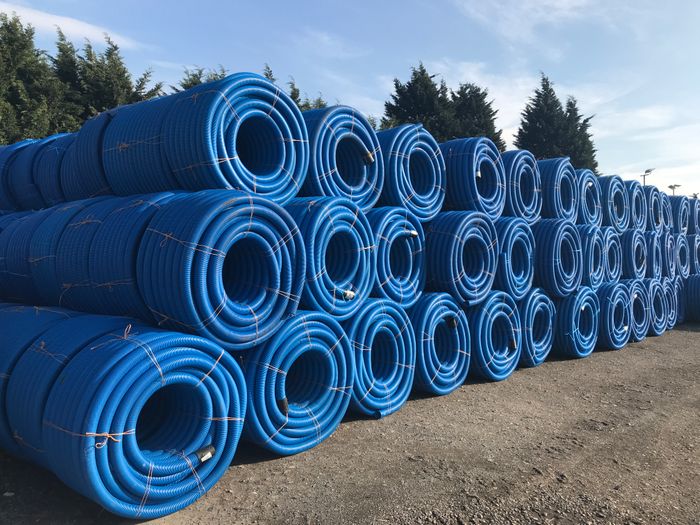 Land Drain Pipe