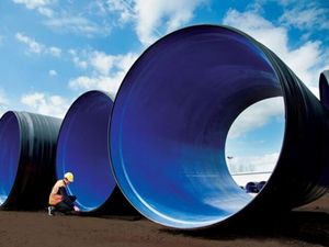 Culvert Pipe up to 3m Diameter