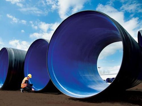 Culvert Pipe up to 3m Diameter