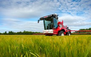 Bateman RB26 Self-Propelled Sprayer