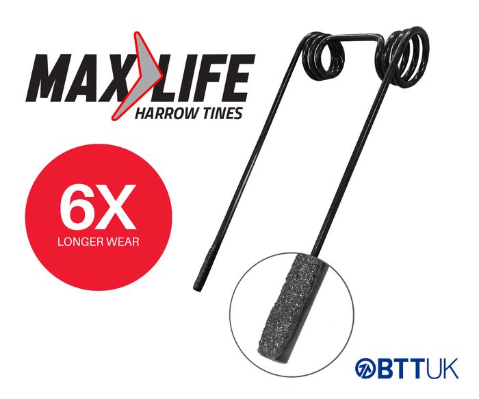 Max Life Weldable Wear Strips
