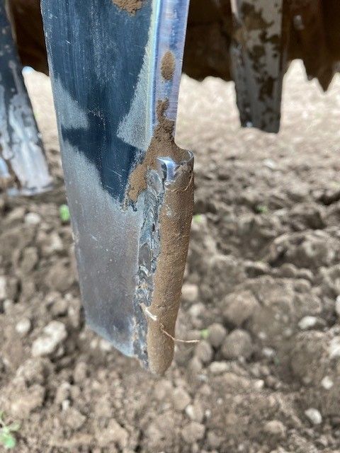 Max Life Weldable Wear Strips