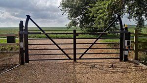 Hinging Gates