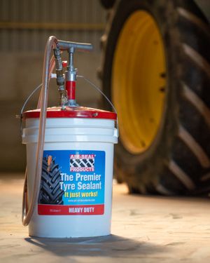 Heavy Duty Tyre Sealant