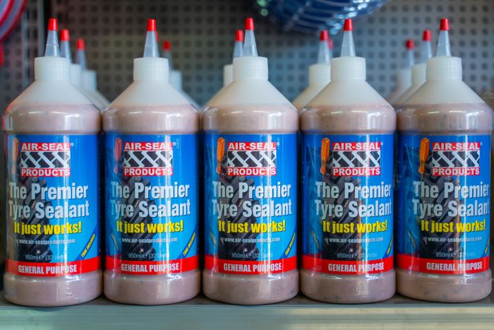 Heavy Duty Tyre Sealant