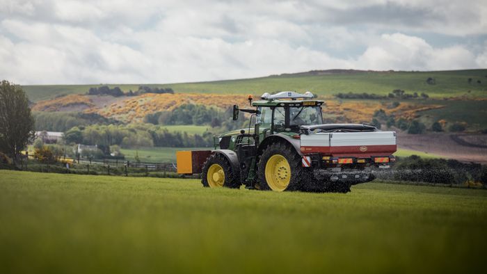 Nitrate Fertilisers