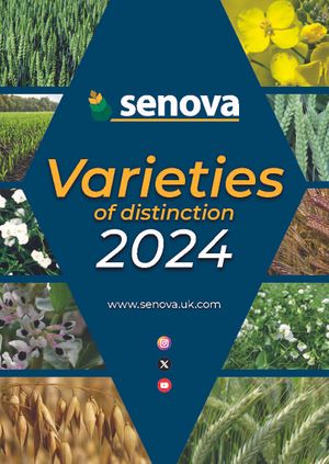 Senova Variety Book 2024