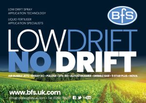 Low Drift : No Drift