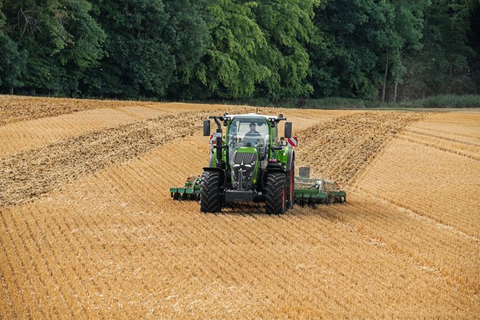 Fendt 600 Vario