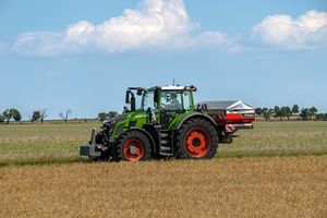 Fendt 600 Vario