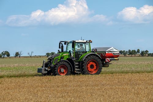 Fendt 600 Vario